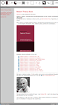 Mobile Screenshot of patterntheory.org